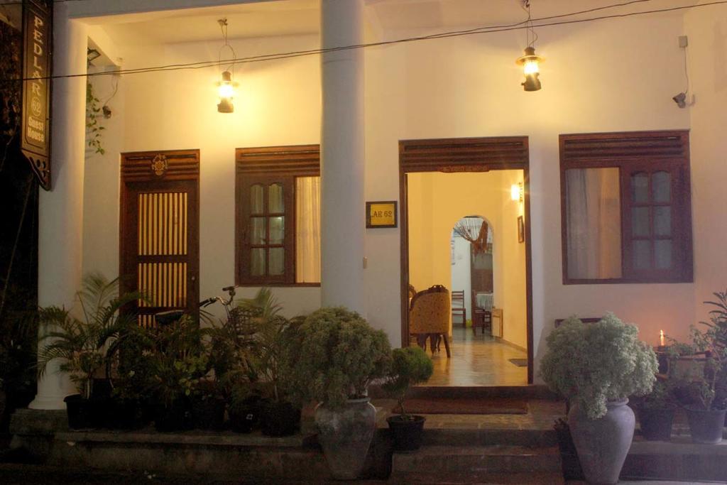Maison d'hôtes Pedlar 62 Galle